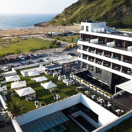 Hotel & Thalasso Villa Antilla - Habitaciones Con Terraza - Thalasso Incluida Orio Kültér fotó