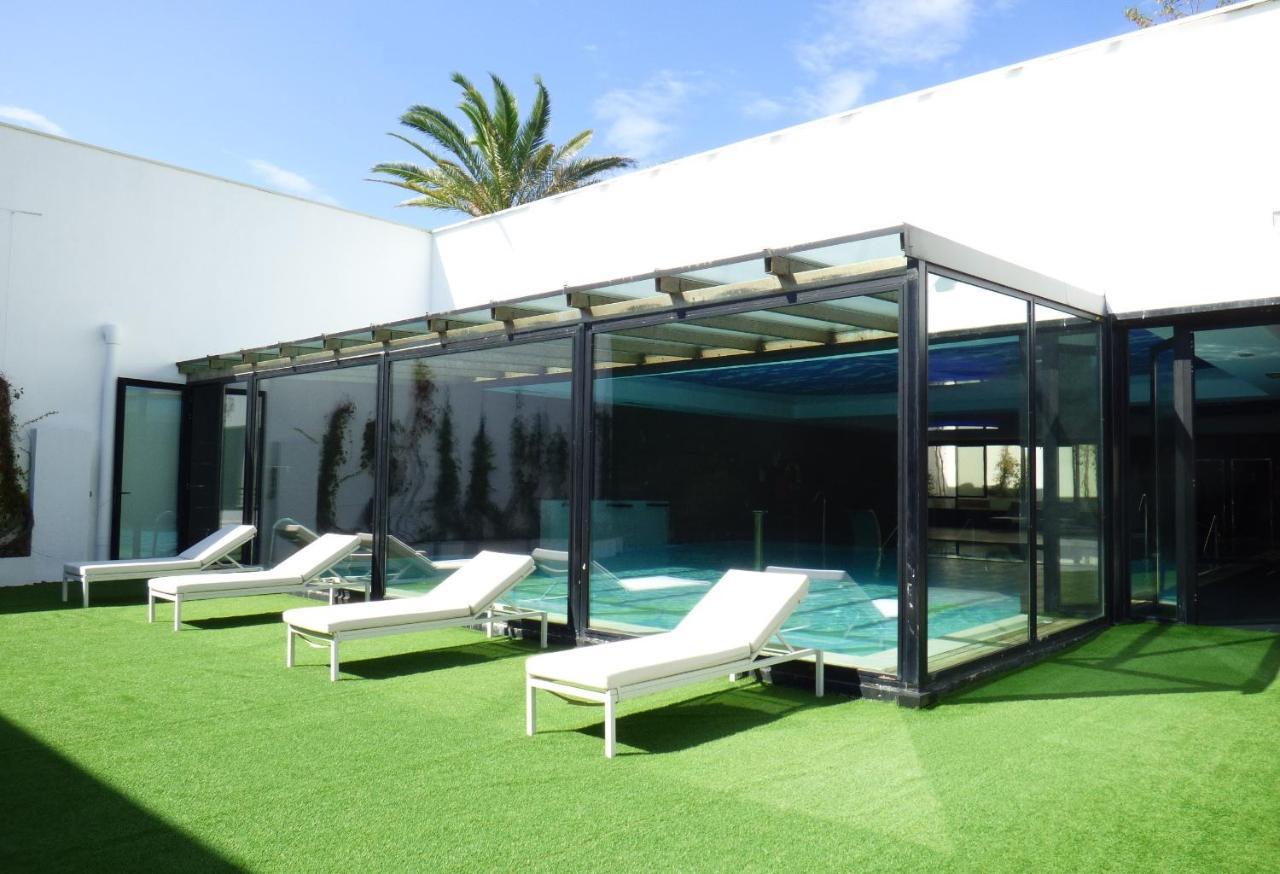 Hotel & Thalasso Villa Antilla - Habitaciones Con Terraza - Thalasso Incluida Orio Kültér fotó