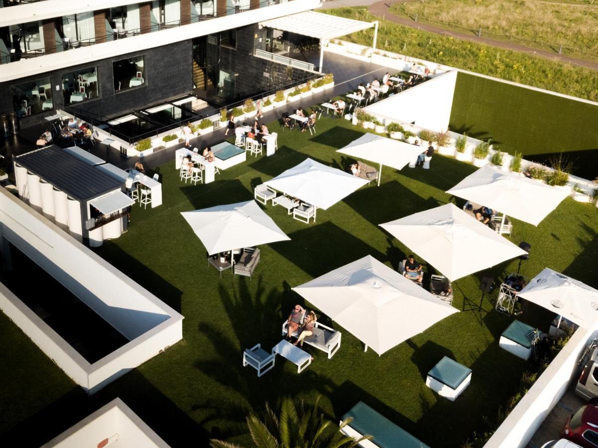Hotel & Thalasso Villa Antilla - Habitaciones Con Terraza - Thalasso Incluida Orio Kültér fotó